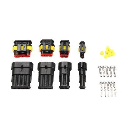 4 pin automotive wire connectors