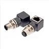 m12 connector 4 pin to rj45