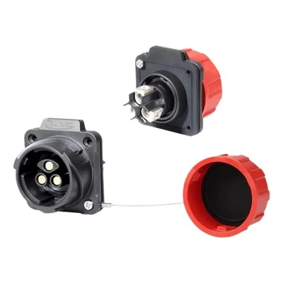 Cnlinko dl 28 3 pin High Current Socket tengi