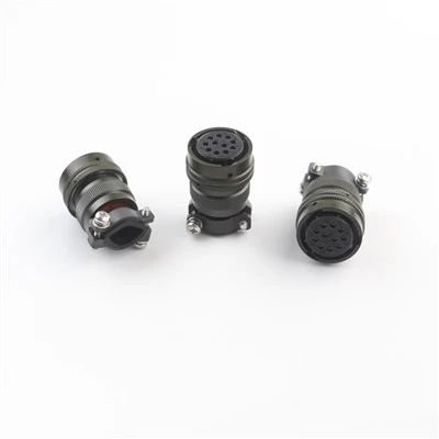 MS3116F amphenol mil connector
